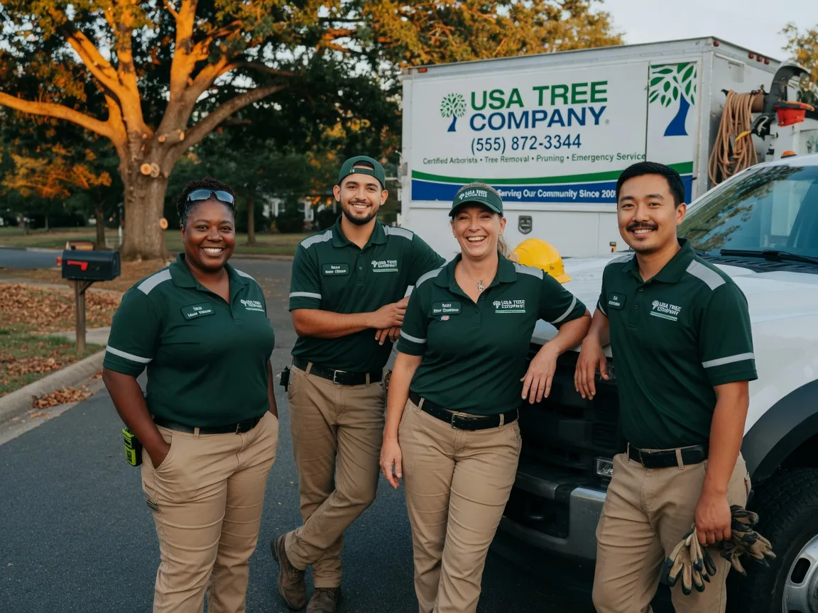 Tree Care company in Wildrose, ND
