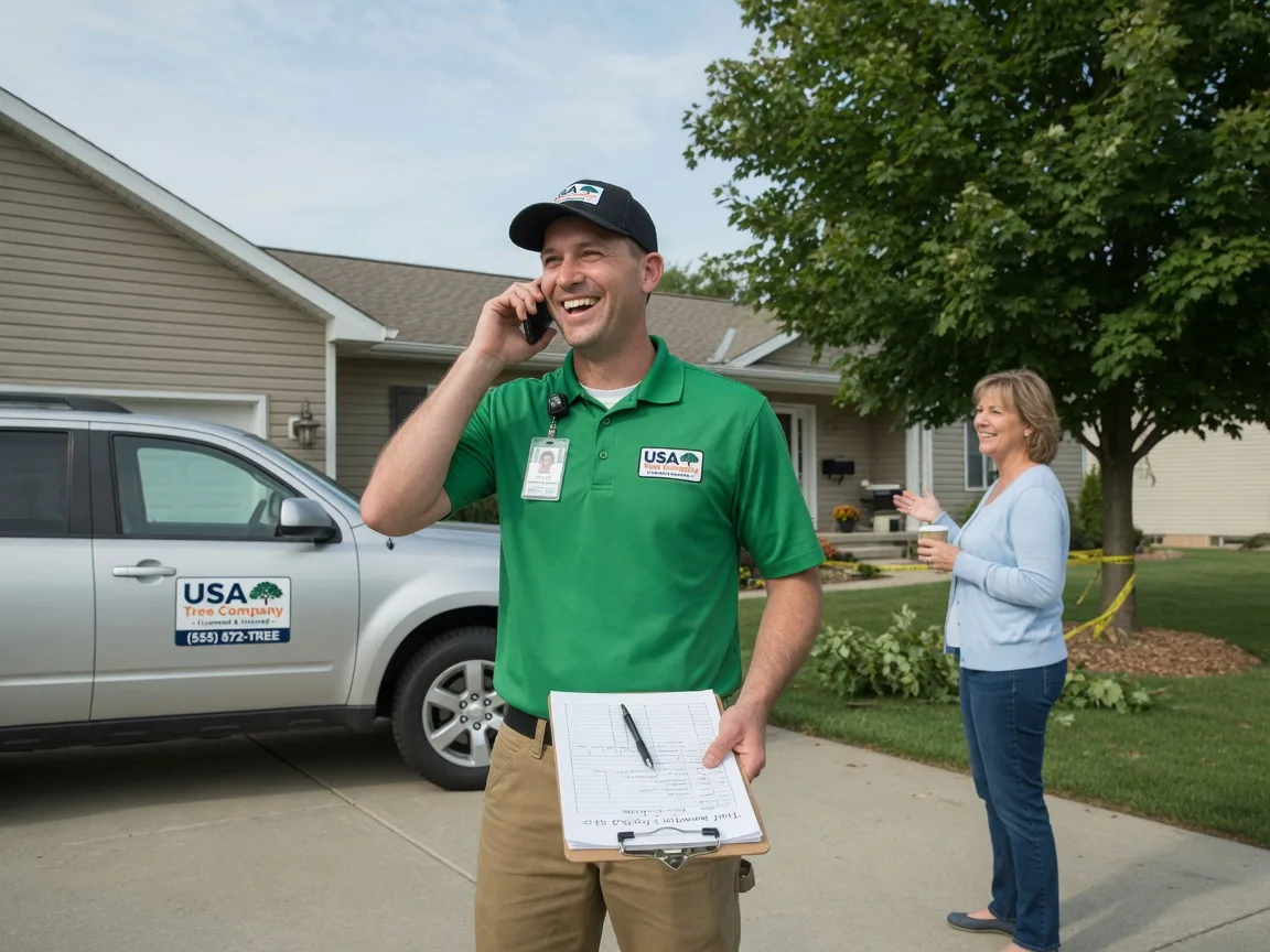 Tree Care Wildrose, ND FAQs